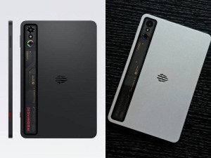 红魔电竞平板3 Pro来袭！5280Hz超高频PWM调光引领护眼新风尚