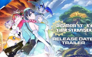 万代南梦宫新作《数码宝贝物语：时空异客》10月2日登陆多平台