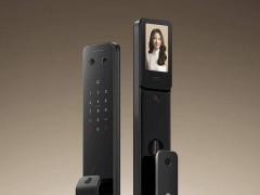 小米智能门锁2指静脉版来袭！AI猫眼+疾速降噪锁体，首发仅1699元