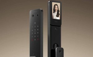 小米智能门锁2指静脉版来袭！AI猫眼+疾速降噪锁体，首发仅1699元