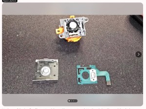 任天堂Joy-Con 2手柄拆解曝光：仍未见霍尔效应摇杆身影