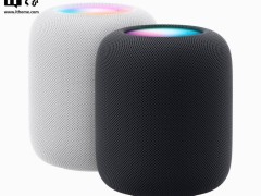 蘋果HomePod軟件更新26：老機型迎來新生？
