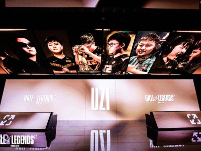 电竞与豪车跨界，奔驰定制Uzi电竞名人堂专属座驾引热议