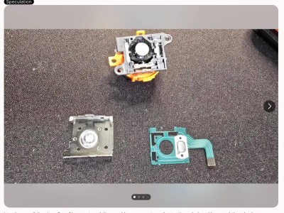 任天堂Joy-Con 2手柄拆解：未采用霍尔效应摇杆，漂移问题再现隐患？