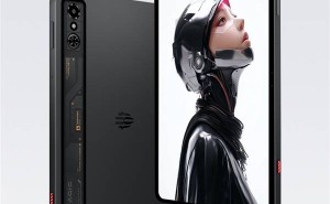 红魔电竞平板3 Pro：9英寸小屏王者，5280Hz超高频PWM调光护眼新高度