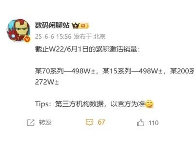 华为Mate 70系列逆袭！与小米15系列销量并驾齐驱，谁将更胜一筹？