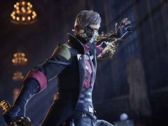 《Code Vein 2》預告片震撼發布，萬代南夢宮2026年帶你再探吸血鬼世界