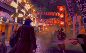 《人中之龙》制作组新作《Stranger Than Heaven》：穿越时空的黑色电影风来袭！
