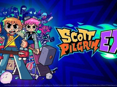 《Scott Pilgrim EX》官宣：歪小子斯科特系列新作2026年来袭！