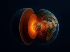 地核“藏金”泄露？科学家发现黄金等贵金属正流向地幔