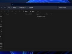 微軟推新腳本，Win10/11用戶輕松恢復C盤inetpub文件夾