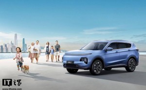 奇瑞捷途山海L7新车型上市，乐享版21.58万起，配置升级有哪些亮点？