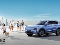 奇瑞捷途山海L7新車型上市，樂享版21.58萬起，配置升級有哪些亮點？