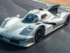 保時捷963 RSP：全球唯一可上路勒芒賽車，致敬917傳奇！