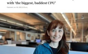 英特尔顶级芯片架构师离职，全力打造RISC-V架构下的最强CPU