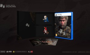 《黑神话：悟空》PS5国行版6月18日上市，数字豪华版仅售328元！