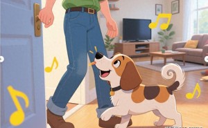 狗狗“鼻吻”背后的深意，你真的懂吗？