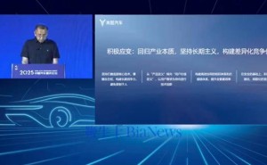 岚图CEO卢放：技术创新破内卷，反对无序价格战共创价值未来