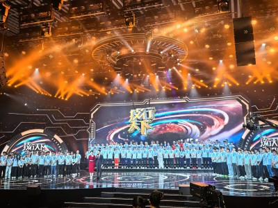 广东技能大赛闭幕，深圳战队斩获19金彰显技能实力！