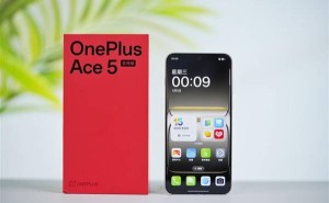 一加Ace 5至尊版图赏：天玑9400+加持，性能新巅峰？