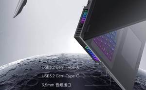 雷神ZERO18游戏本上新：RTX 5060+i9处理器，仅需7999.2元起售！