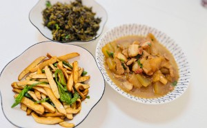 家常美味，中考前夕的温馨餐桌