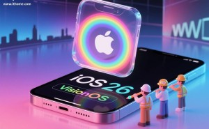 苹果iOS 26大改版：透明玻璃风来袭，Safari等应用焕然一新