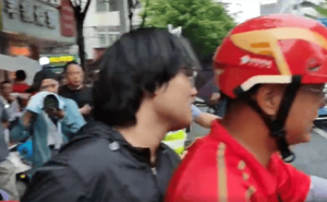 高考首日忘带身份证，京东外卖骑手火速驰援暖心送考