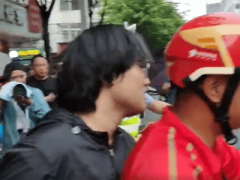 高考首日忘帶身份證，京東外賣騎手火速馳援暖心送考