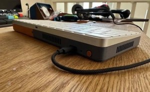 Steam Deck大变身！玩家自制便携式键盘电脑Bento