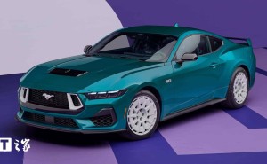 福特Mustang 2026款FX套件上线，复古80年代设计引热潮