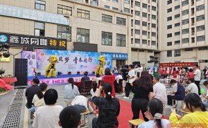音浪筑梦，青春同行！郑州富士康音乐节燃爆夏日，员工幸福感爆棚