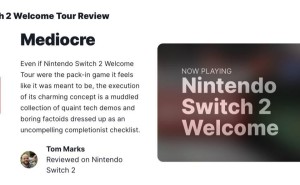 《Nintendo Switch 2 秘密展》IGN仅评5分，这款“教程游戏”真值得买吗？