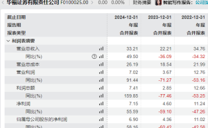 洪灏华福国际CEO任期短暂，转身加盟莲华资产任管理合伙人