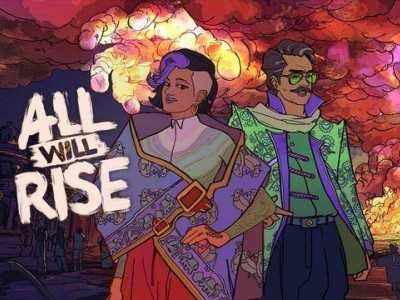 《All Will Rise》预告：律师打牌追诉腐败亿万富翁，城市纷争等你调解！