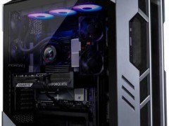 技嘉AI TOP 500 TRX50台式机亮相：768GB内存搭配RTX 5090显卡