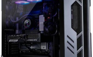 技嘉AI TOP 500 TRX50台式机亮相：768GB内存搭配RTX 5090显卡