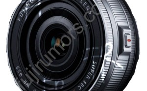 富士XF23mmF2.8镜头谍照出炉，将与X-E5相机6月12日共登场