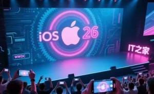 苹果WWDC25前瞻：iOS 26命名大改，界面将迎来史上最大规模改版