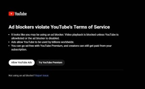 YouTube广告反拦截再升级，Firefox及其插件用户遭遇播放难题