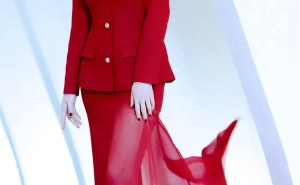 陈数红装演绎熟女风情，岁月沉淀演技与魅力，佳作连连展现无限张力
