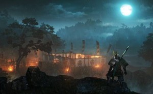 《仁王3》新试玩来袭！战国武士与忍者，你选哪种战斗风格？