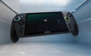 微软携手华硕ROG，Xbox品牌新突破：首款游戏掌机来袭！
