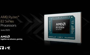 AMD新推Ryzen Z2系列芯片：AI版性能爆表，A版主打低功耗