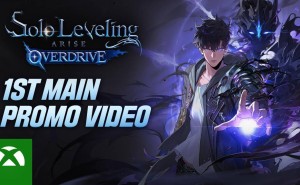 《我独自升级：ARISE OVERDRIVE》PC版2025秋来袭，Xbox版2026年上线