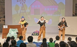 星空下的艺术奇遇：儿童剧在“美术馆之夜”绽放新光彩