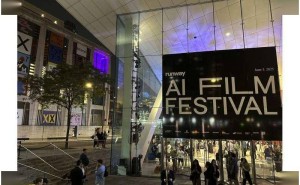 AI电影节盛况：Runway年度盛典，6000佳作角逐，十强短片震撼亮相
