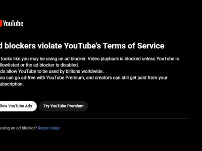 YouTube广告反拦截再升级，用户播放受限引热议！