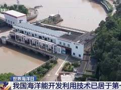 我国海洋能开发：智能化新阶段已来，技术突破引领未来