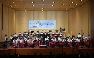 华乐室内交响奏响“韶音启心”，海淀少年音乐梦想绽放舞台